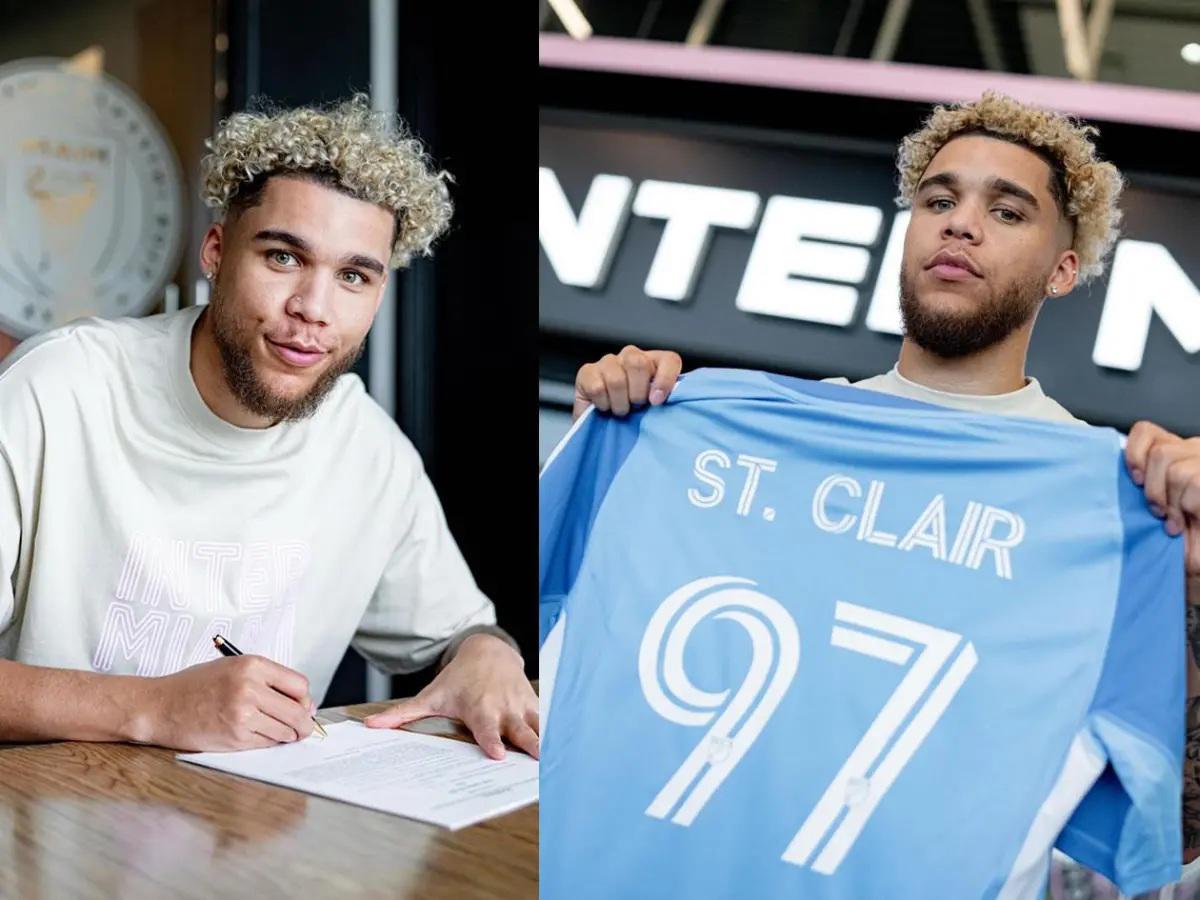 Clasificó al Mundial 2026 y el Inter Miami lo echó junto a otros 4: Messi y el equipazo que ya formó con fichajes millonarios