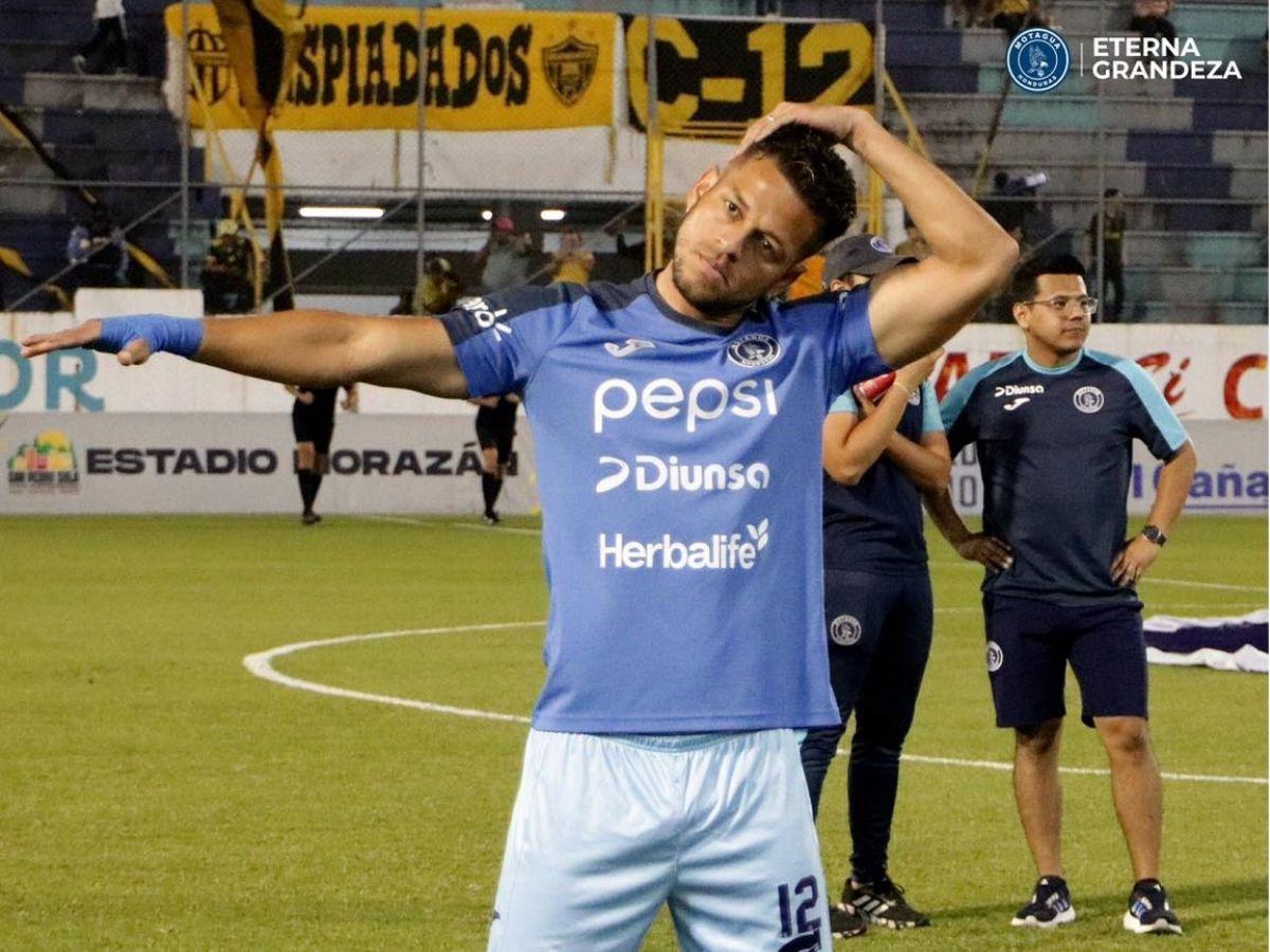 ¡Con 5 bajas! Así sería el 11 titular del Motagua que busca la remontada de su historia ante Cincinnati por Concacaf