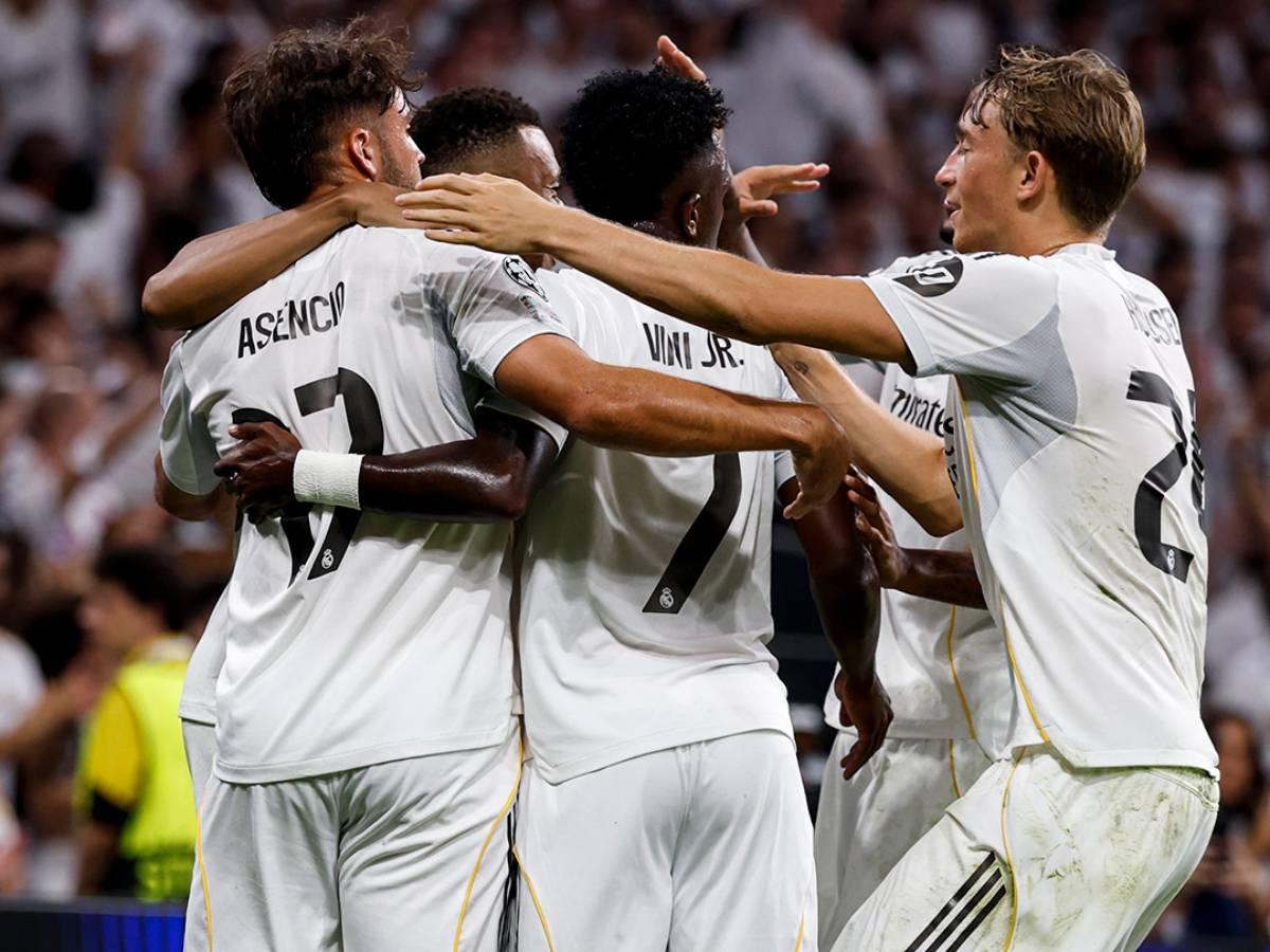 La Liga Española toma decisión que no gustará nada al Real Madrid y que por eso reclama ante FIFA