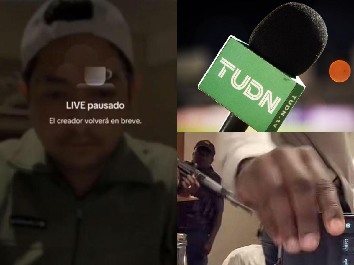 Reconocido periodista de TUDN es detenido por un grupo de personas armadas en Sudáfrica: lo que se sabe