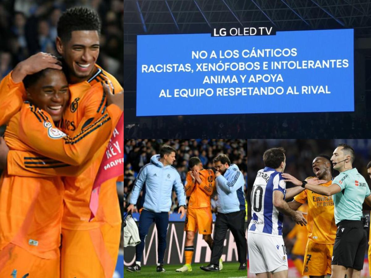 Endrick MVP, gritos racistas a Asencio, Vinicius incomodo en el partido y jugador de Real Madrid enciende las alarmas