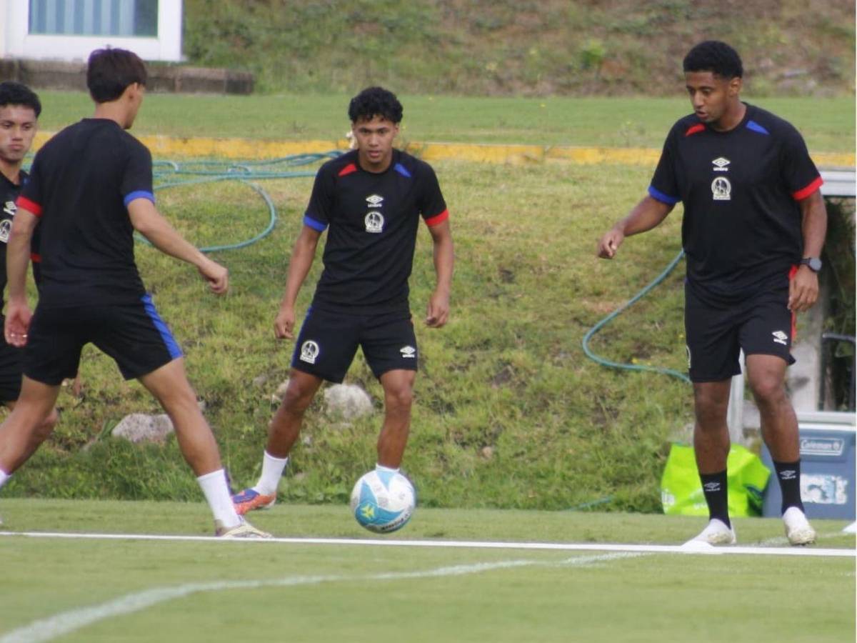 Choco Lozano es la sensación, Bryan Cortés es captado y ¿los lesionados?