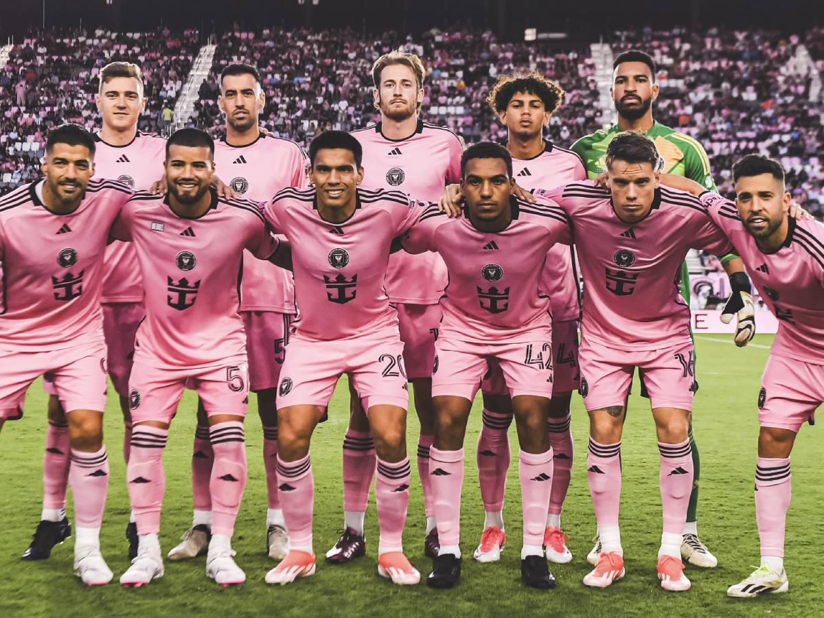 Concachampions: Inter Miami vs Monterrey: fecha, hora y quién transmite; ¿con o sin Messi?