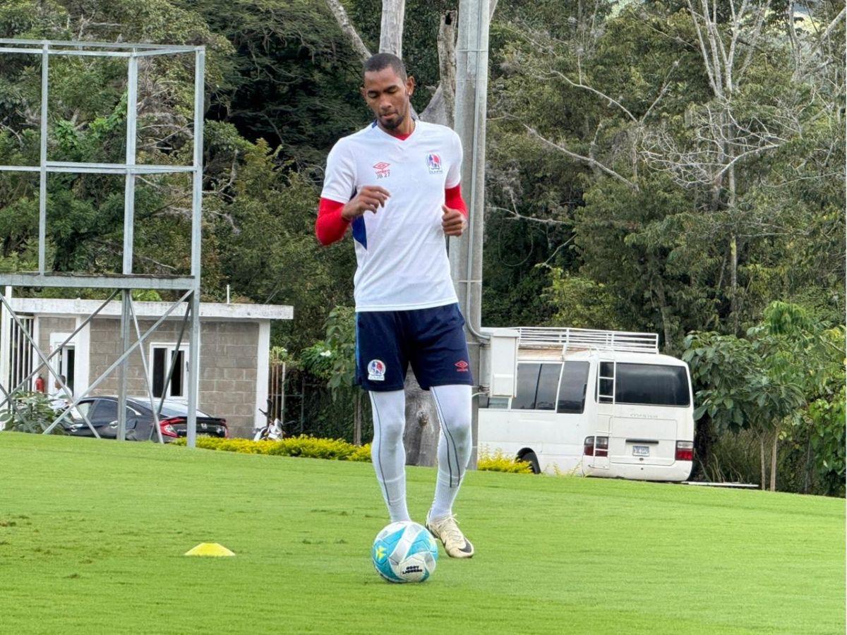 ¡Olimpia recibe tres grandes noticias! Así fue el último entreno previo al clásico ante Motagua donde buscará la final