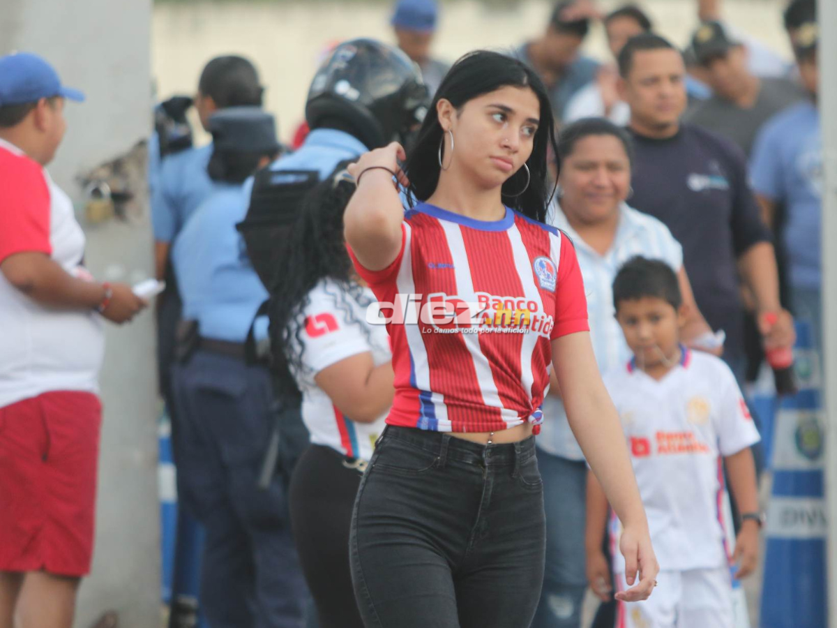 Las chicas guapas inundaron Comayagua, bronca entre Melissa Pastrana - Pedro Troglio y el llanto desconsolado de Yustin Arboleda
