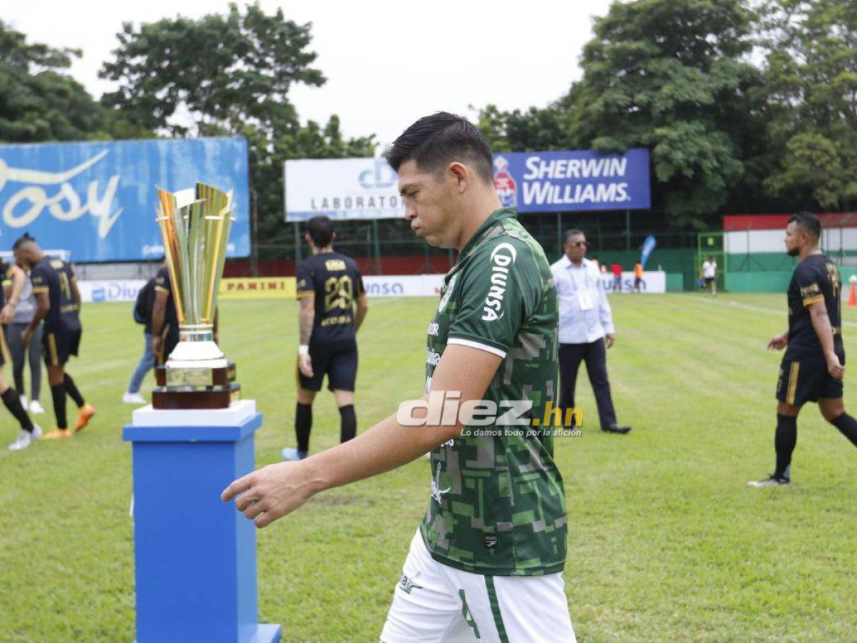 “Chelito” Martínez seguirá ligado al equipo que le dio su primera oportunidad en la primera división de la Liga Nacional.