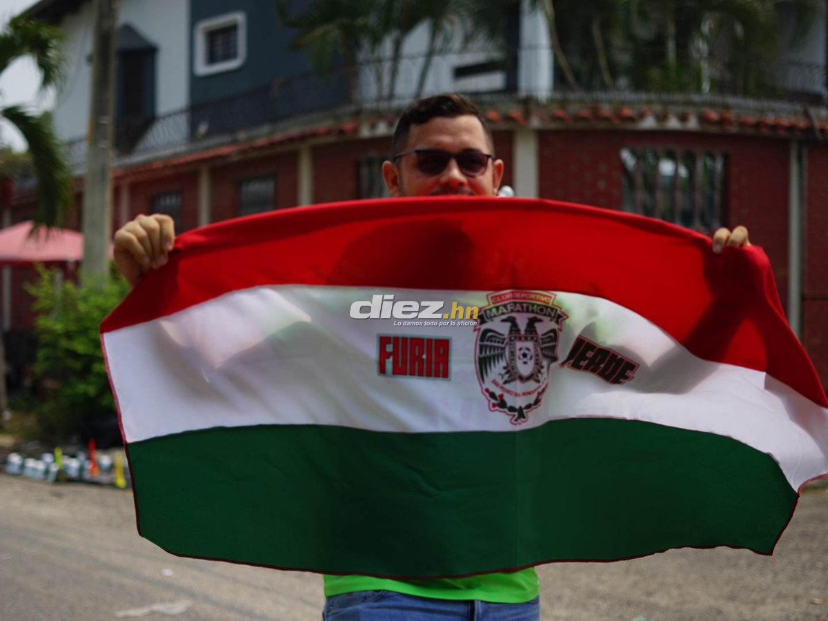 Las bellas aficionadas del Marathón, el Yankel Rosenthal sin “luz” y la espantosa lesión de Clayvin Zúniga