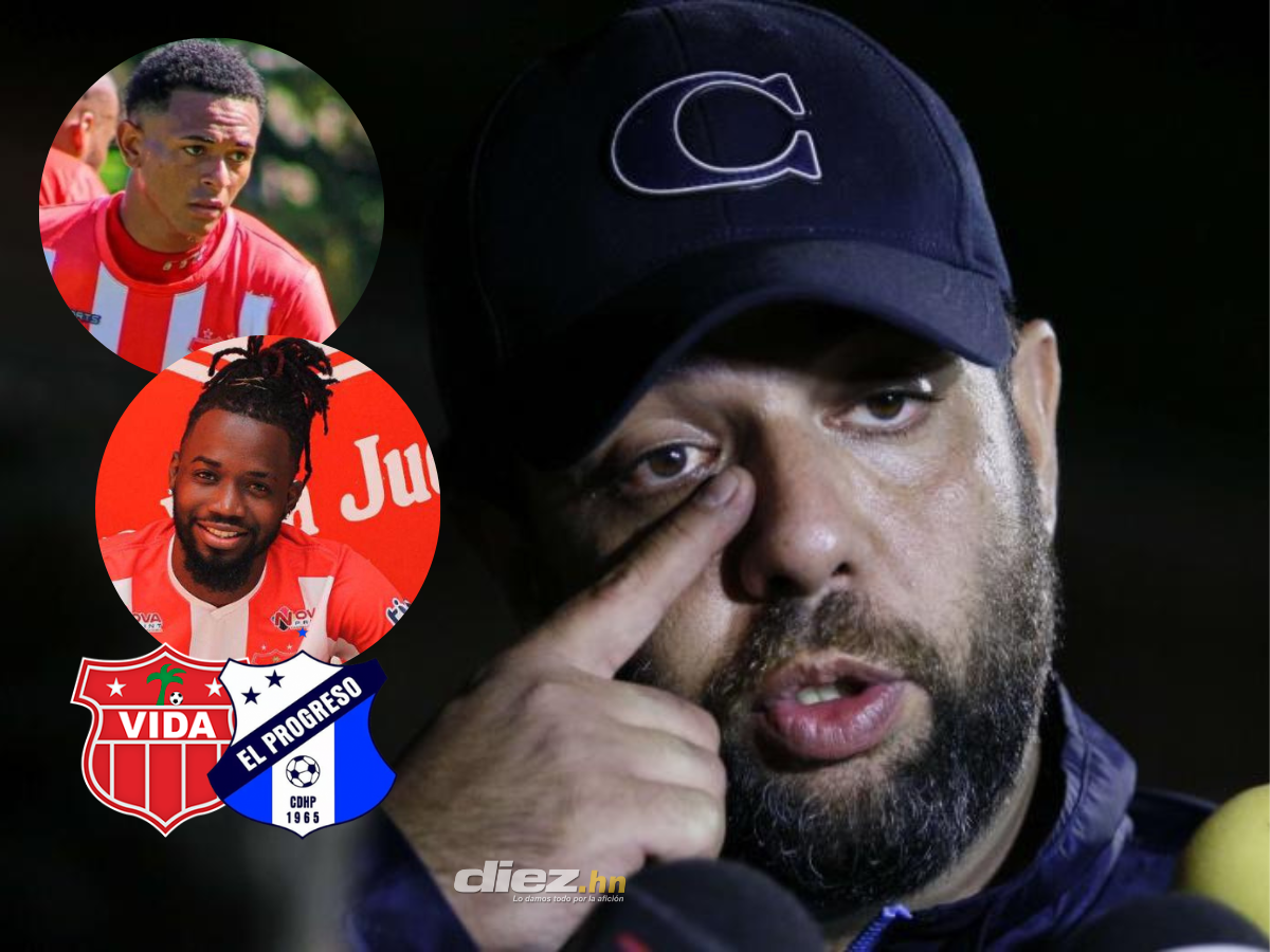 Polémica: Honduras Progreso demanda al Vida por incumplimiento de pago de tres futbolistas con pasado “Arrocero”