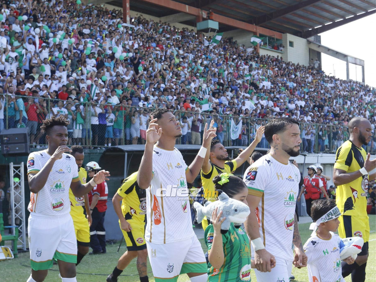La locura total del Génesis campeón, el llanto de Reynaldo Tilguath y la emotiva oración del niño recogepelotas del Platense
