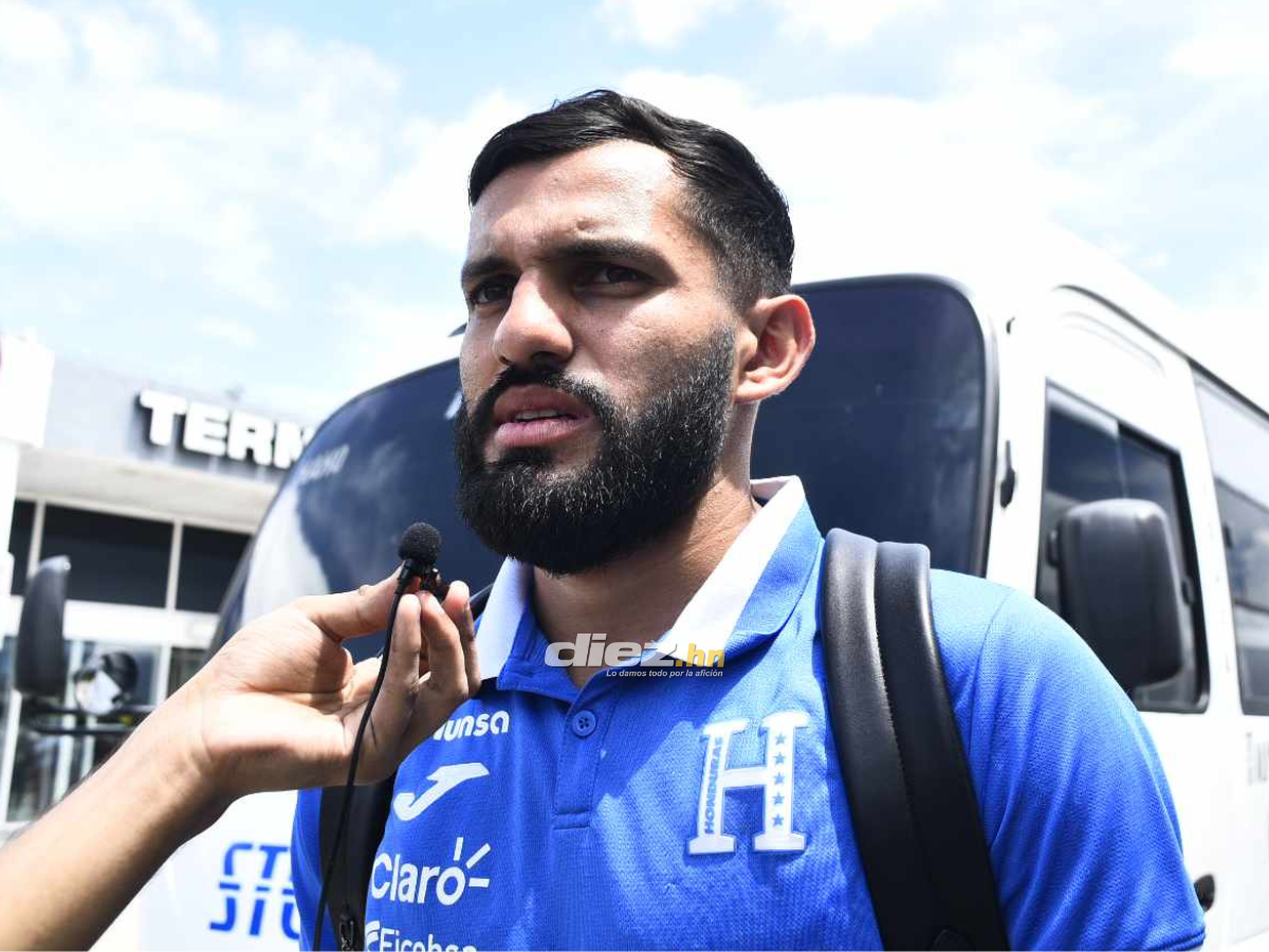 ¿Troglio a la Selección de Honduras? Jorge Álvarez responde: “Salieron buenas jugadas con futbolistas de Olimpia”