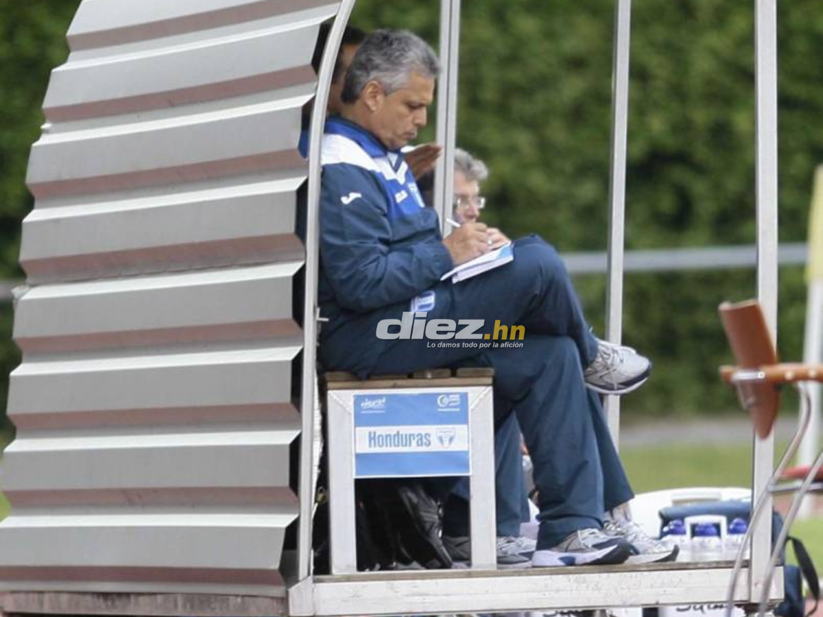 Se salvó de morir: Reinaldo Rueda y las 20 curiosidades que no sabías del nuevo entrenador de  la Selección de Honduras
