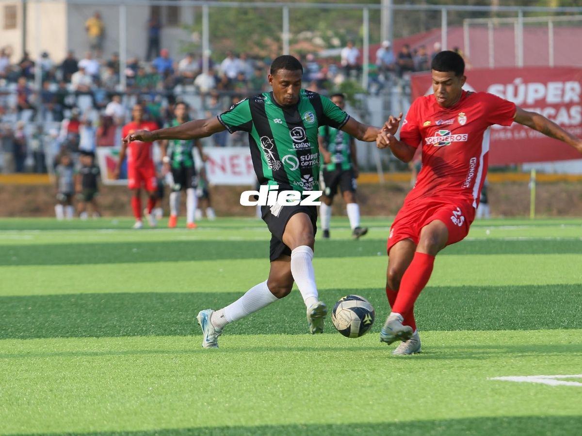 Juticalpa se queda en Liga Nacional de Honduras: sus hinchas invadieron el campo y los rostros de alegría en Olancho