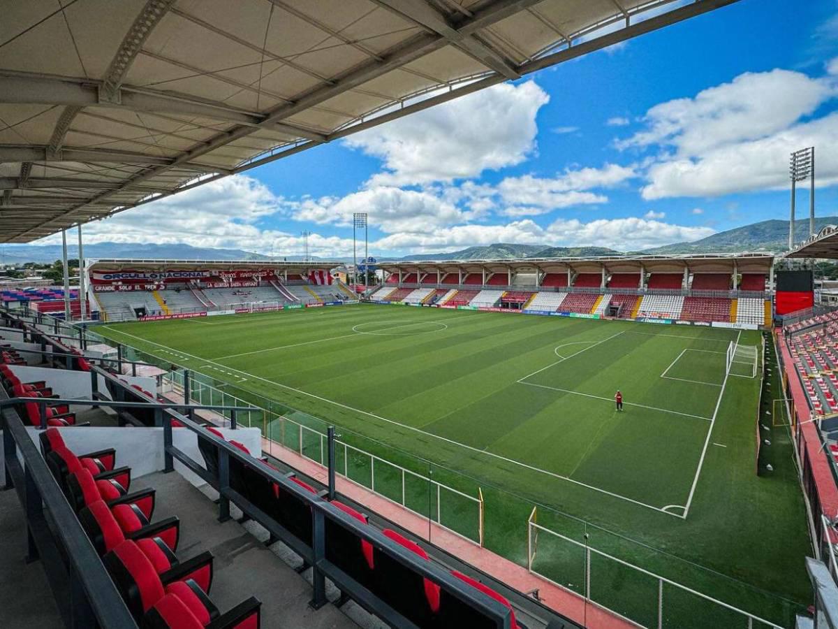 ¿Listos para un Mundial Sub-20 o Sub-17? Honduras se convierte en el país con las mejores canchas de Centroamérica