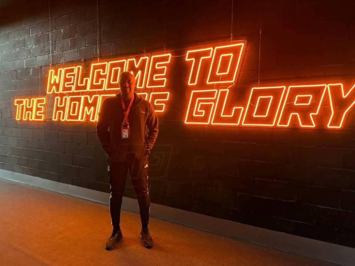 Honduras, presente en la cena de Navidad del Real Madrid, ¿quién es el catracho que asistió a la gala?