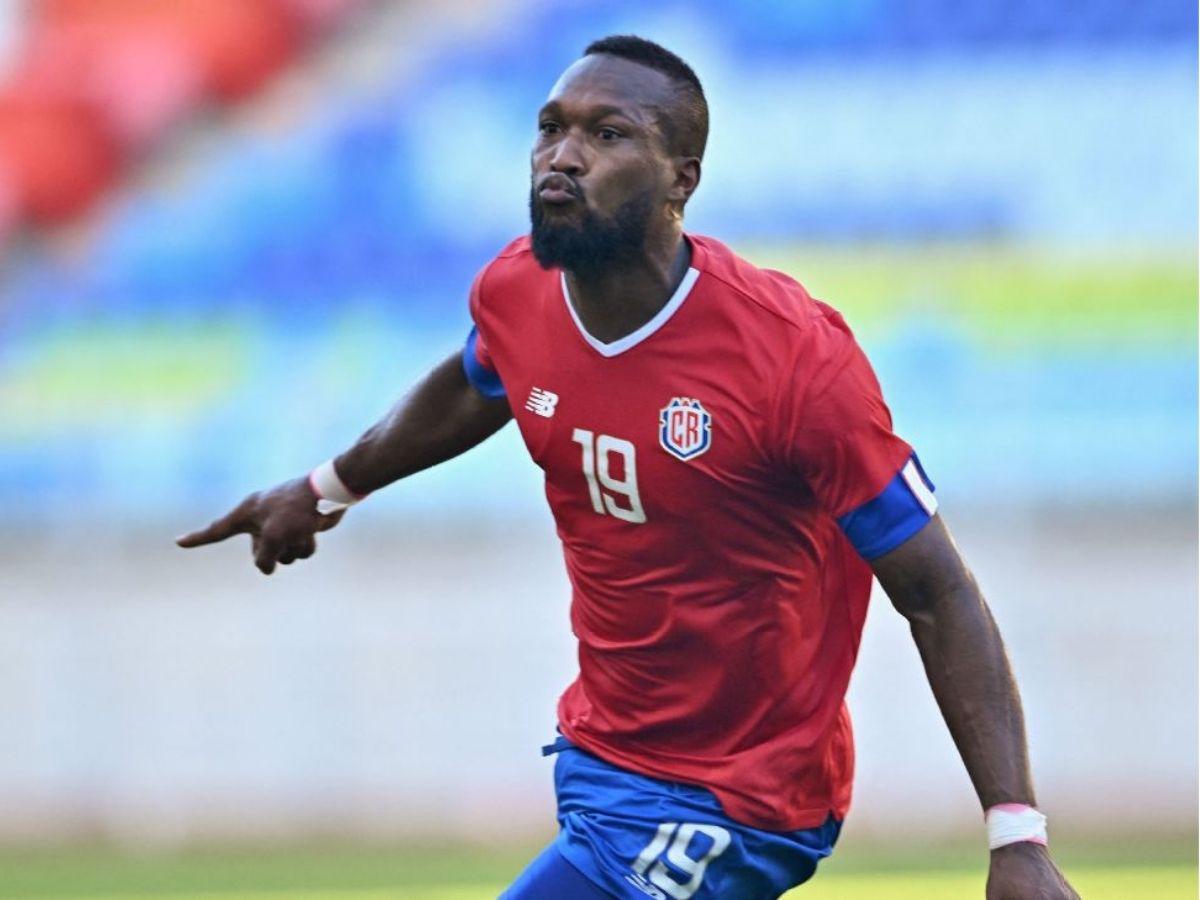 ¿Con Kendall Waston? Costa Rica y su 11 titular que pretende tumbar a Honduras en el Estadio Morazán