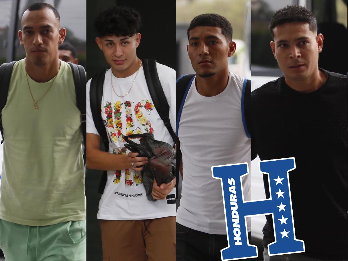 Honduras se concentra y enfila a la eliminatoria; las nuevas caras de la ‘H’ de Rueda con un argentino