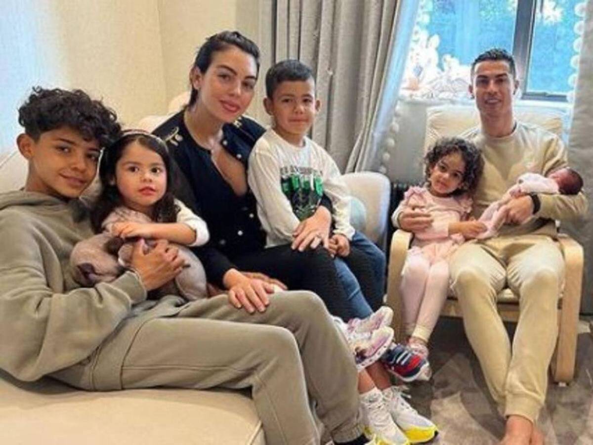 Así es el nuevo guardaespaldas de Cristiano; su trabajo con Georgina, el motivo por el que temer y envía este mensaje