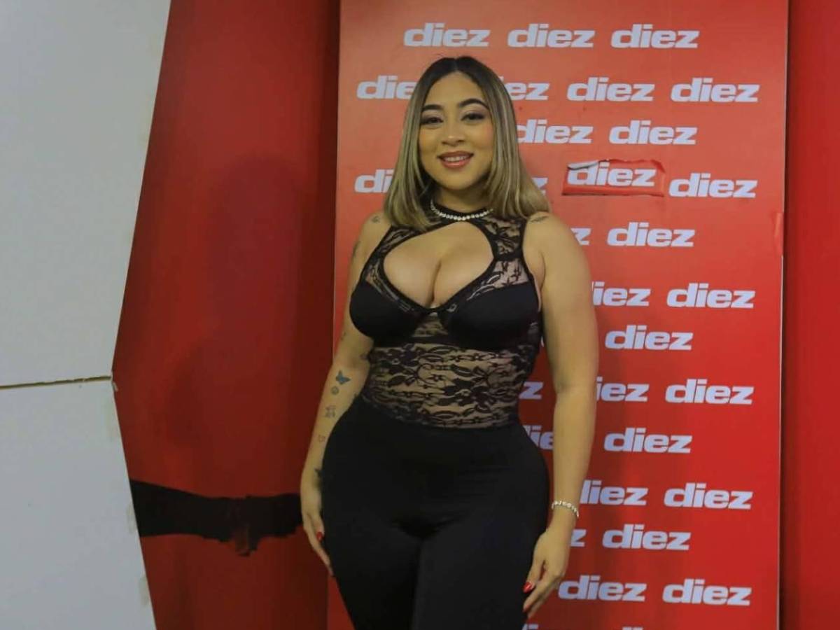 La hincha más sexy de Platense: el secreto, última polémica y su verdadera profesión