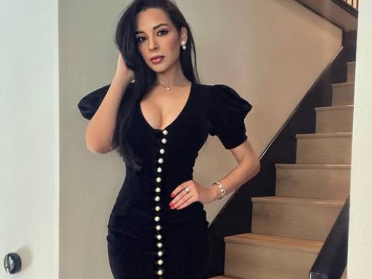 Famoso legionario hondureño recibe la noticia que tanto esperaba escuchar de reina de belleza