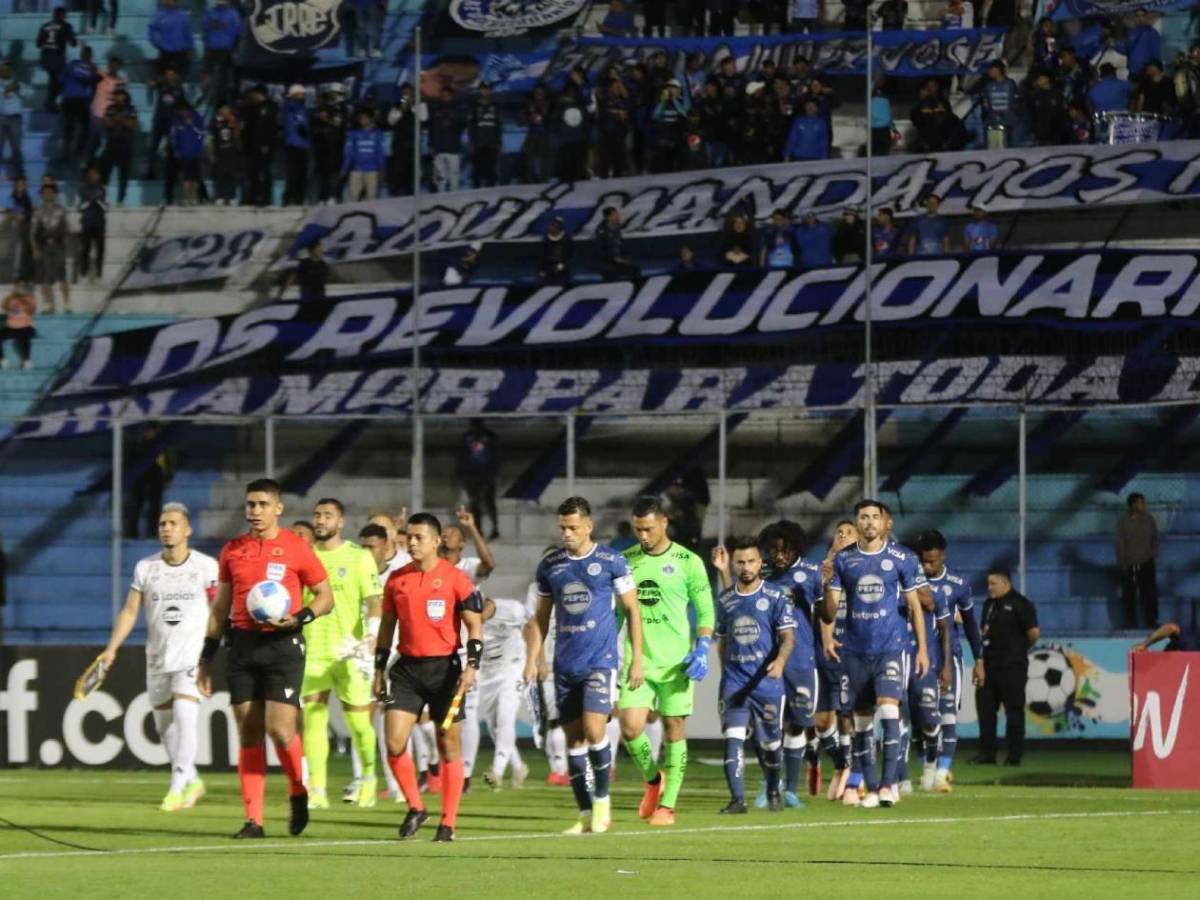 No se vio en TV: Vinicius presente, nervios en Motagua, tristeza en CAI y lo que hizo Maicol Cabrera tras golear