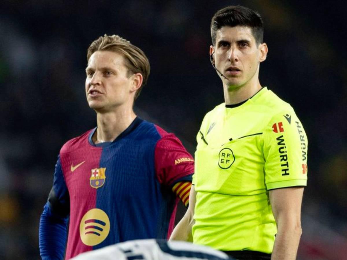 El VAR no existió en el gol de Yamal, la terrible cancha de Vallecas y el inesperado héroe de Barcelona ante Rayo Vallecano