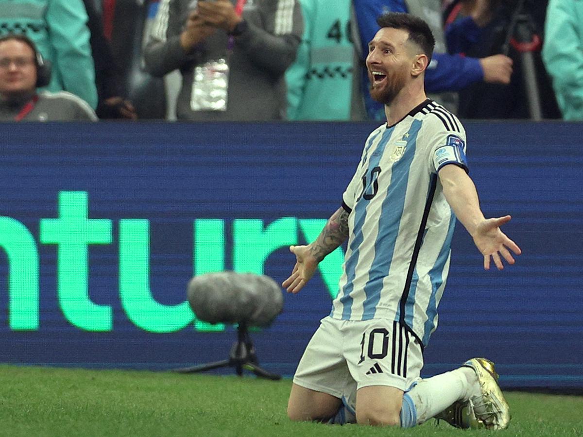 Se acabó el debate: Adiós Pelé, Maradona y Cruyff: Leo Messi los borra y se convierte en el mejor futbolista de la historia