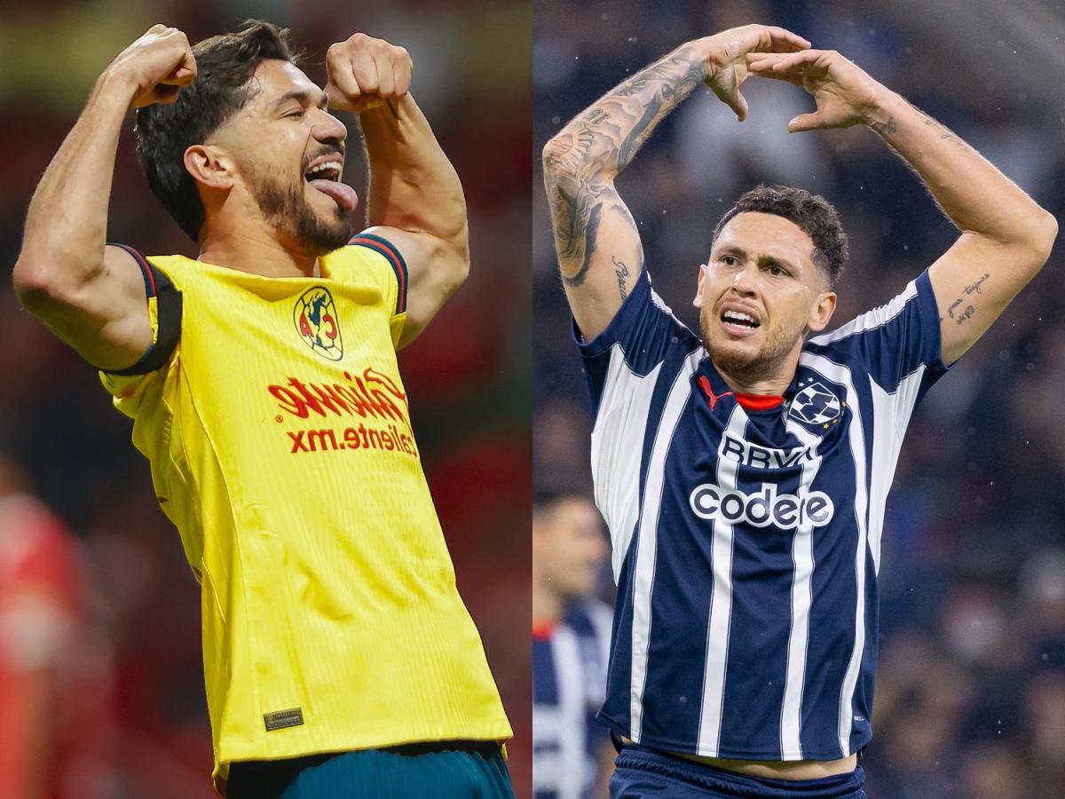 EN VIVO online América vs Monterrey por la final de la Liga MX: hora, canal y dónde ver la ida