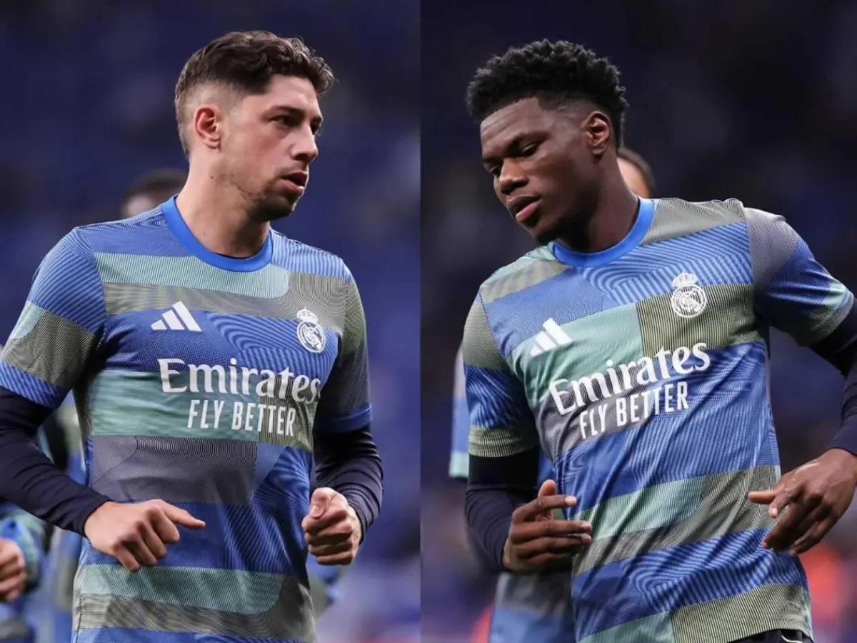 El brutal castigo que Real Madrid les pondría a Fede Valverde y Tchouaméni ¿Transferibles?