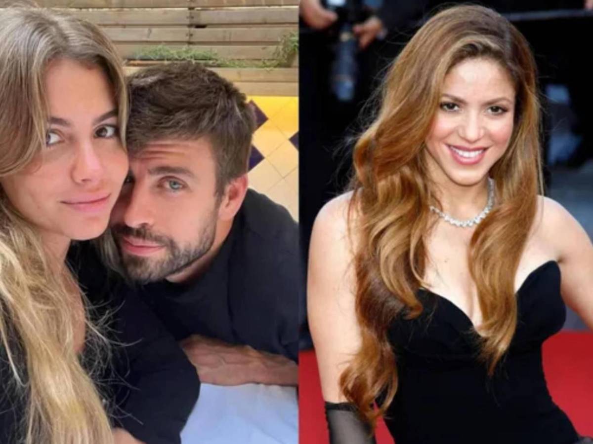 Ante los ojos de Shakira: Gerard Piqué queda expuesto tras hacerlo dos años después con Clara Chía: Por fin...
