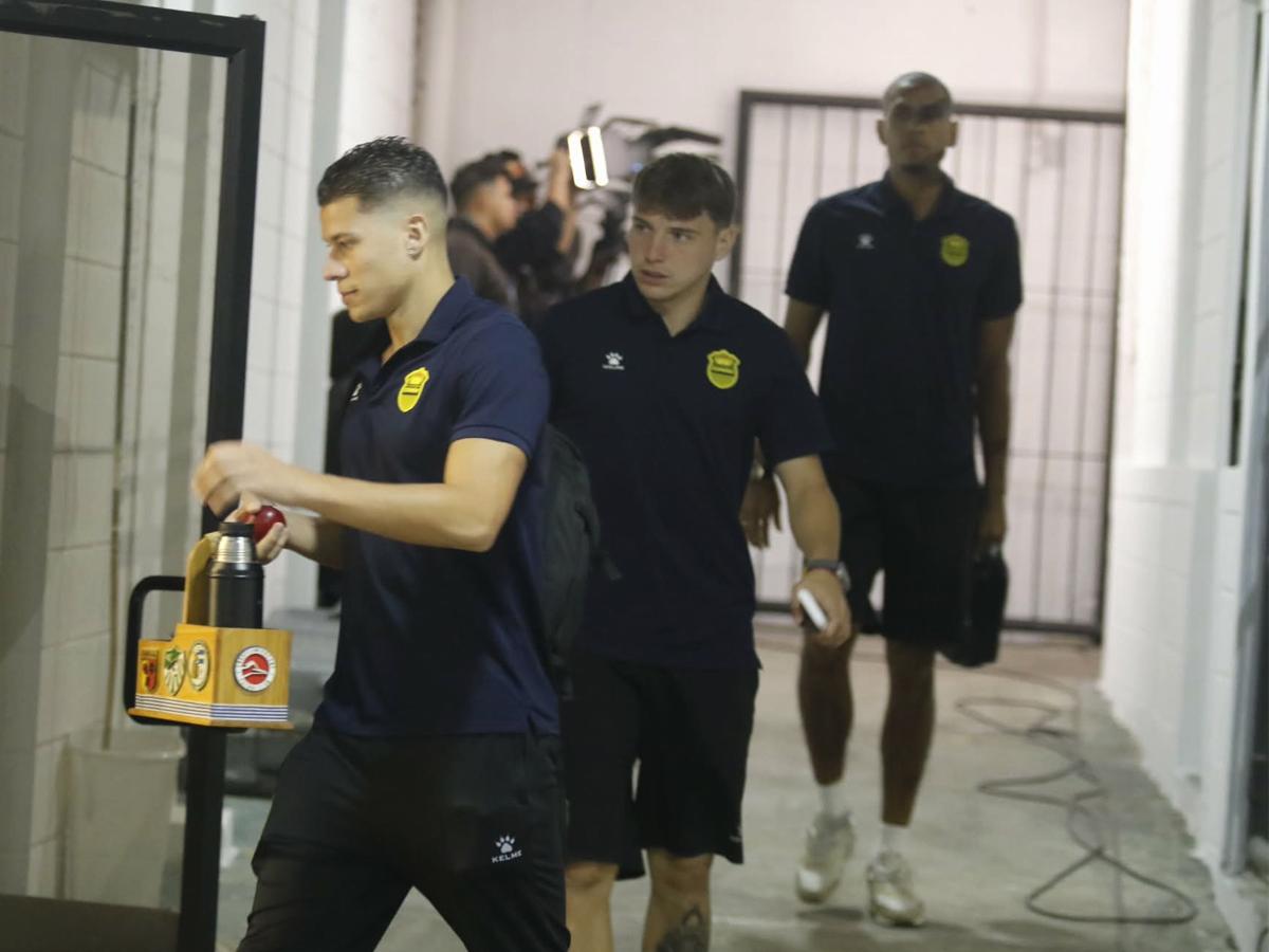 EN VIVO Real España vs Génesis PN: Sin Eddie Hernández; la alineación que manda a cancha Jeaustin Campos