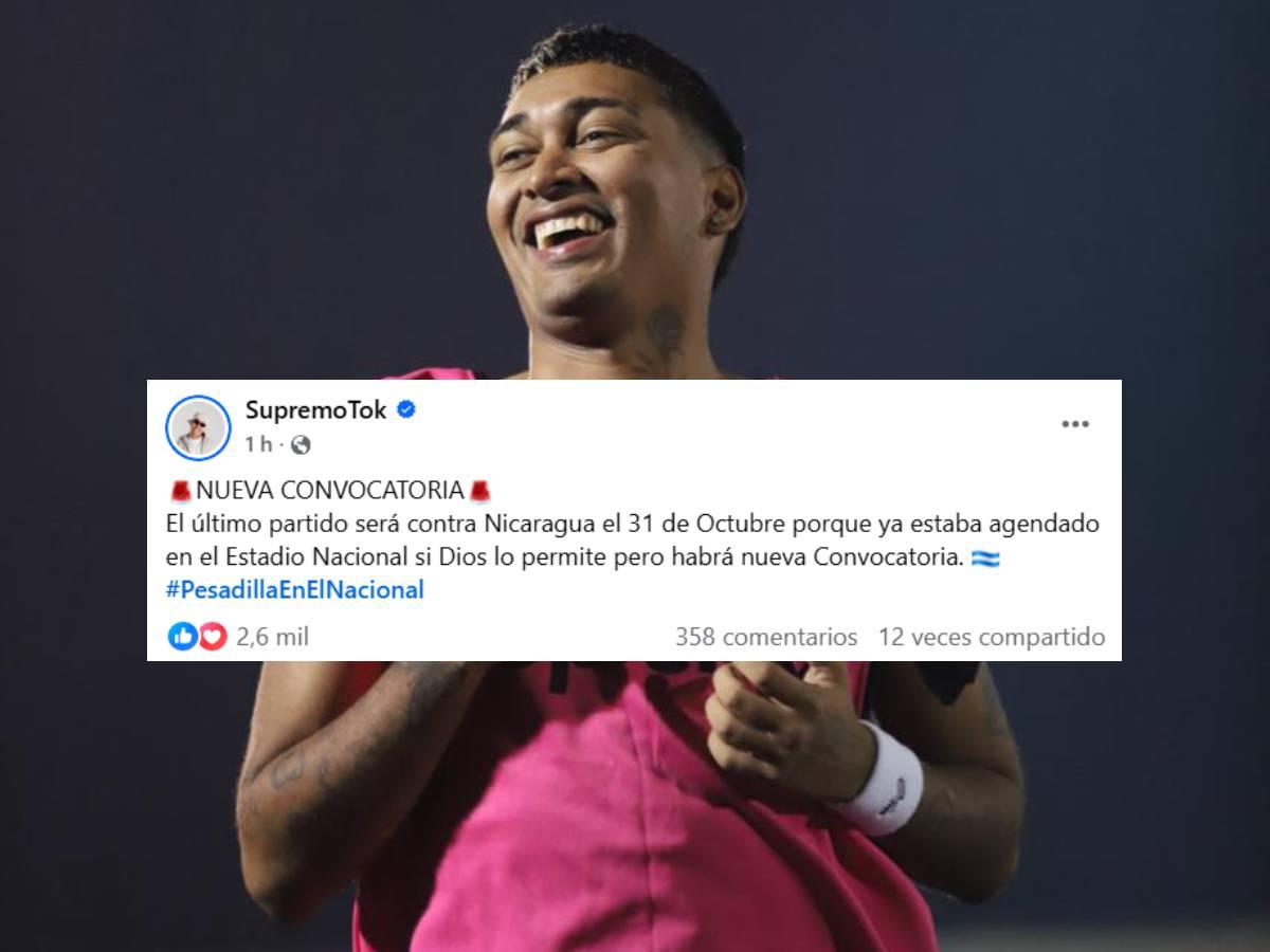 Supremo confirma lo que nadie esperaba de la 'H' tiktokera y revela lo impensado; sorprende con mensaje: Me culpan a mí...