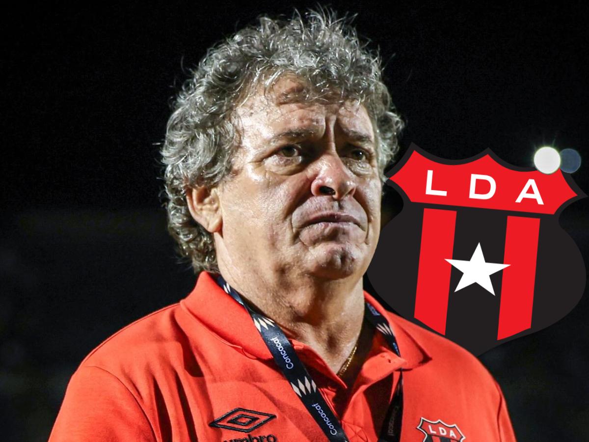 Alajuelense la pasa mal en Costa Rica y confirman el futuro de Óscar 'Machillo' Ramírez: Nuestro técnico se llama...