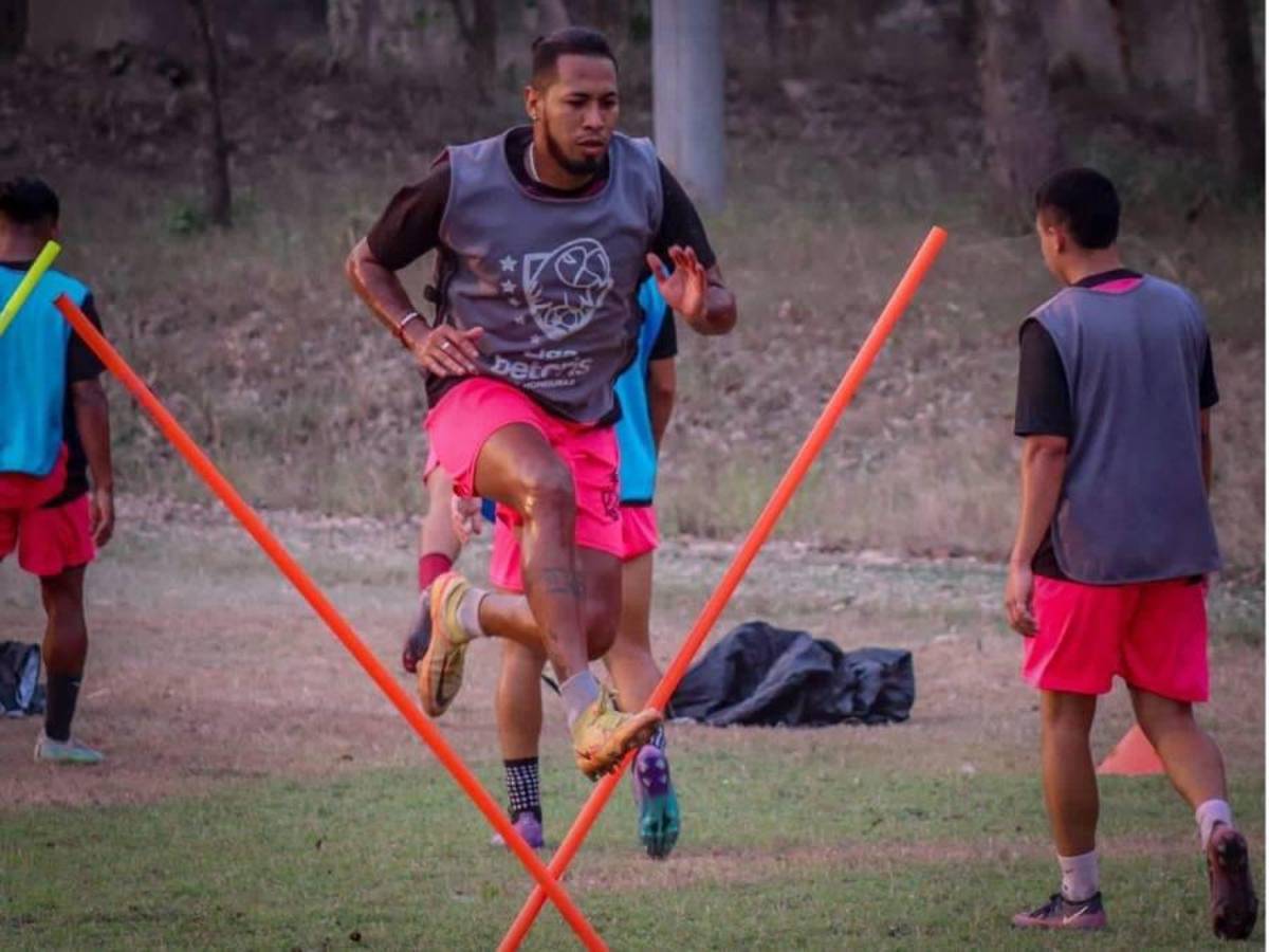 Futbolista hondureño se fue ilegal hacia Estados Unidos tras haber disputado final de Liga Nacional y es “fichado”