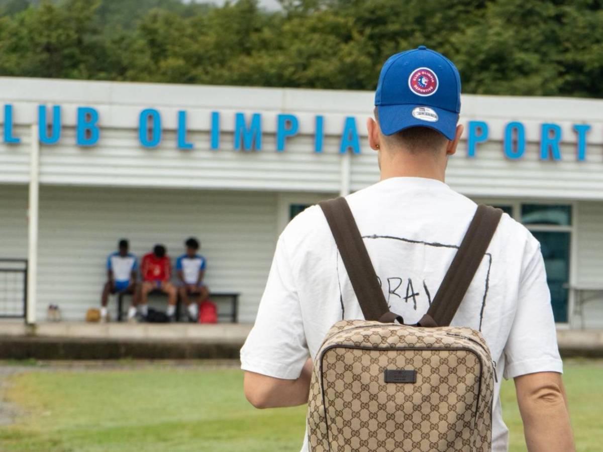 ¿Tiktoker jugará con Olimpia? Esto es lo que se sabe del contrato que firmó y sorprende: Estoy feliz; no me lo creo...