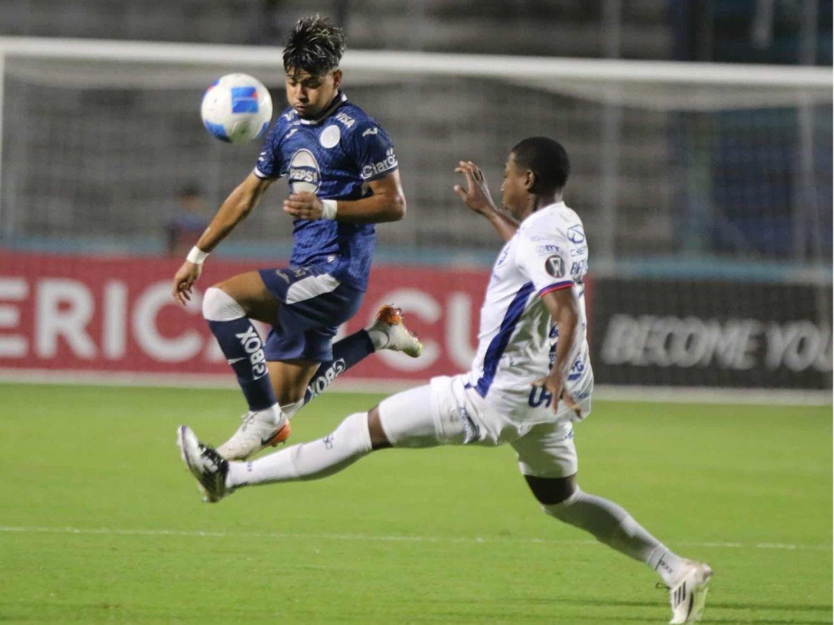 ¡Descalabro del Motagua! Bronca y tristeza en los futbolistas del Ciclón tras la eliminación del repechaje a Champions de Concacaf