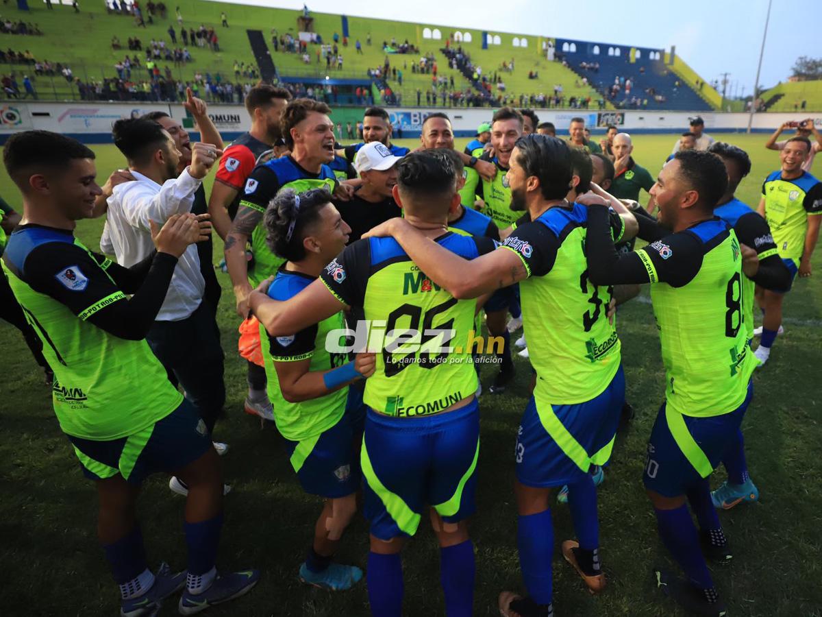 ¡Viva Olancho señores! Las lágrimas del presidente, los lamentos aurinegros y la felicidad de Agustín Auzmendi