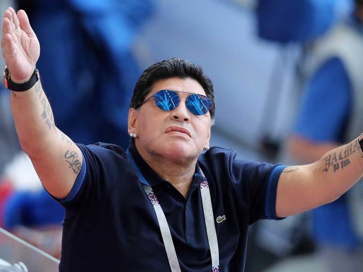 Hija de Maradona explota contra psiquiatra que cuidaba al Diego: se destapa lo que hizo antes de la muerte de la leyenda
