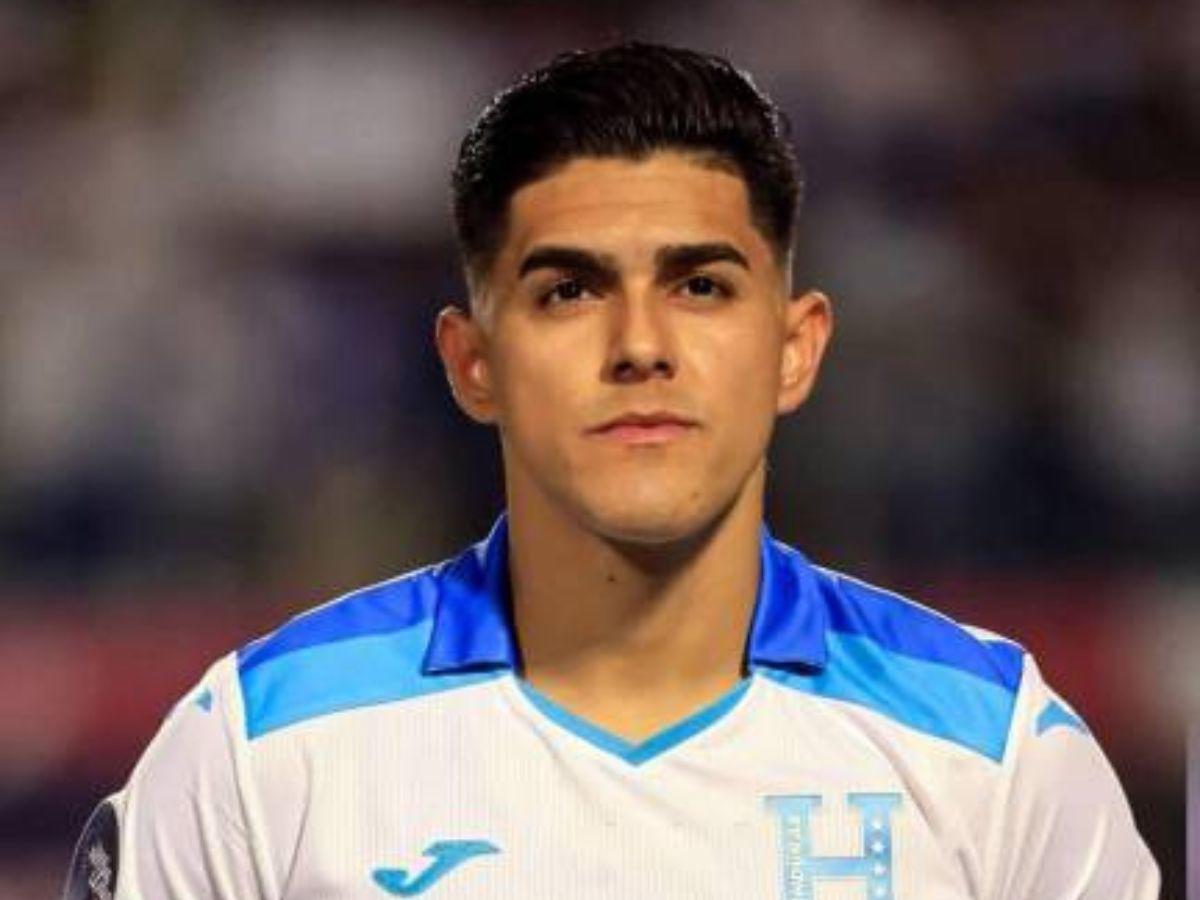 Luis Palma y su sorprendente cambio físico: de La Ceiba a destacar en el Celtic en la Champions League