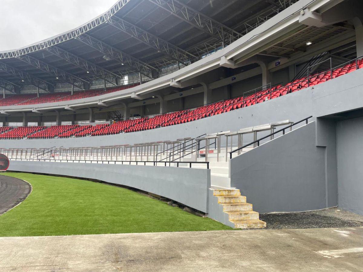 Al estilo de Europa: Panamá presenta el nuevo rostro del estadio Rommel Fernández, ¿cuándo lo reinaugurarán?
