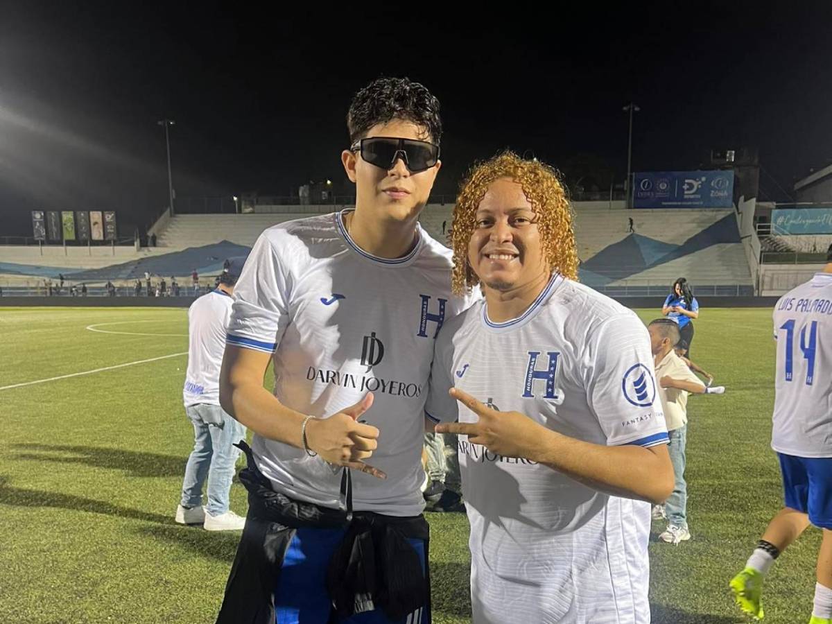 Uno de los famosos tiktokers se une a conocido club de Honduras por este motivo: Estoy en más grande del...