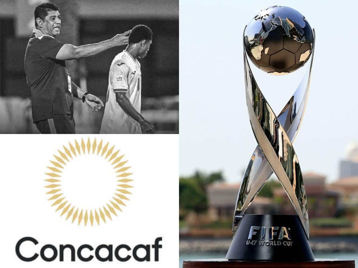 Mundial Sub-17: Centroamérica quedó aplazada y dio vergüenza; la única selección que sigue representando a Concacaf