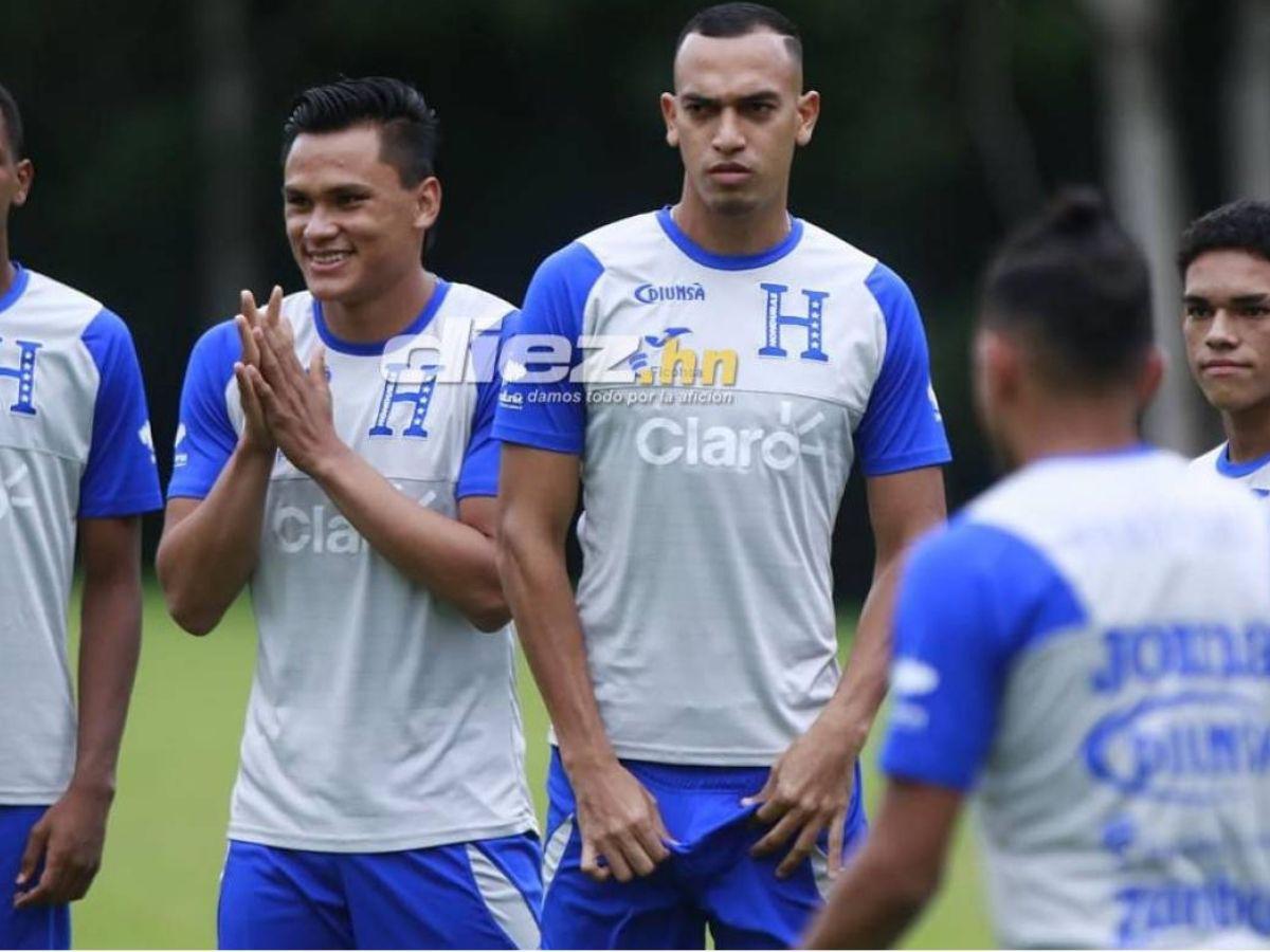 Números rojos con Honduras: Los futbolistas que han quedado en deuda en la segunda era de Reinaldo Rueda