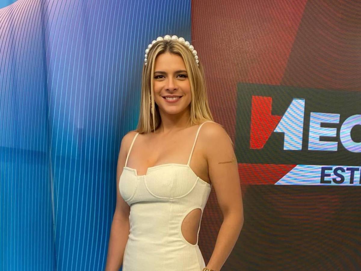 Bella periodista deportiva anuncia salida de Honduras y los medios: ¿Cuál es la razón?