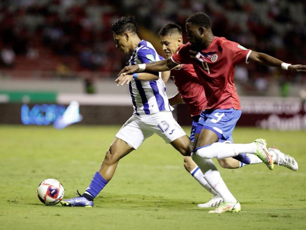La mano de “dios” de Keylor Navas y, ¡hasta un 2-5! Los 15 momentazos entre Honduras vs Costa Rica en la historia