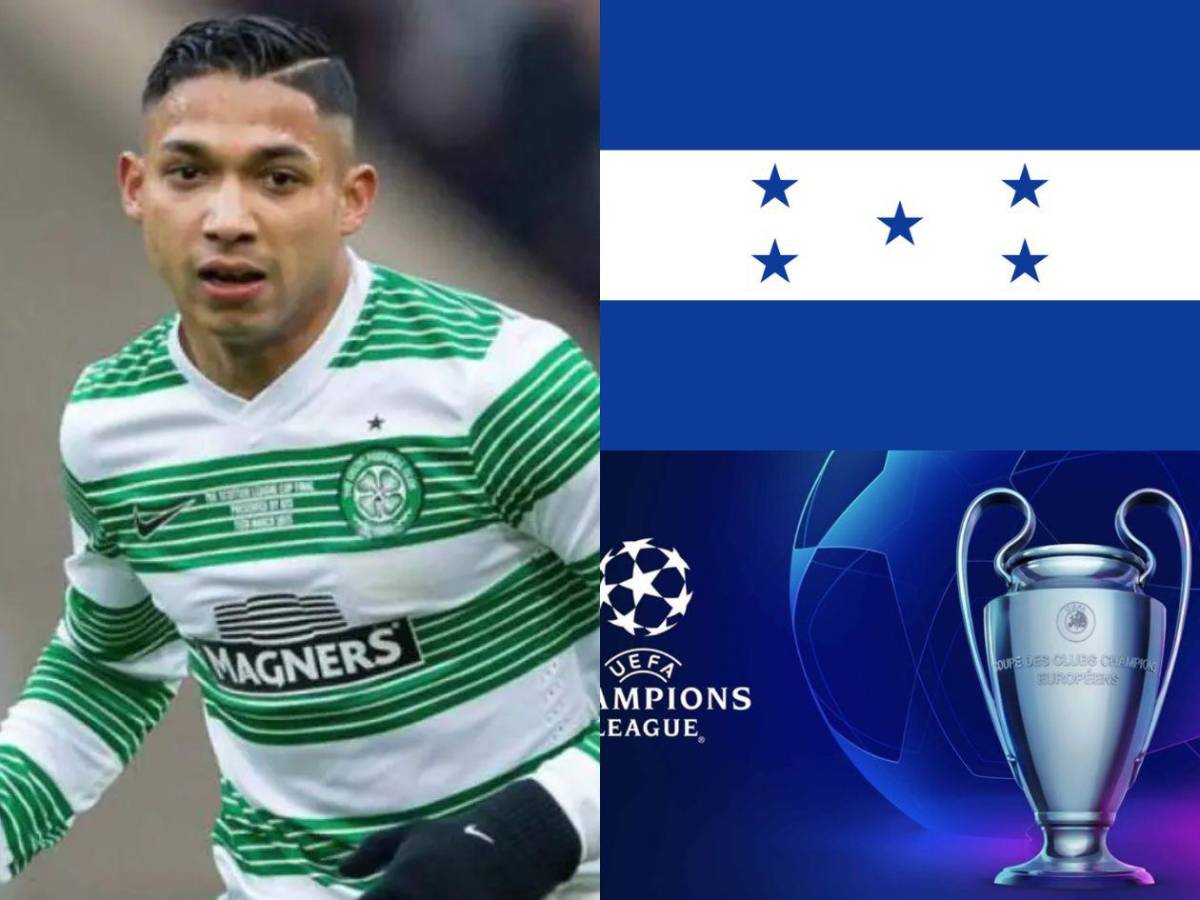 De Honduras a la cima de Europa: los catrachos que jugaron Champions League
