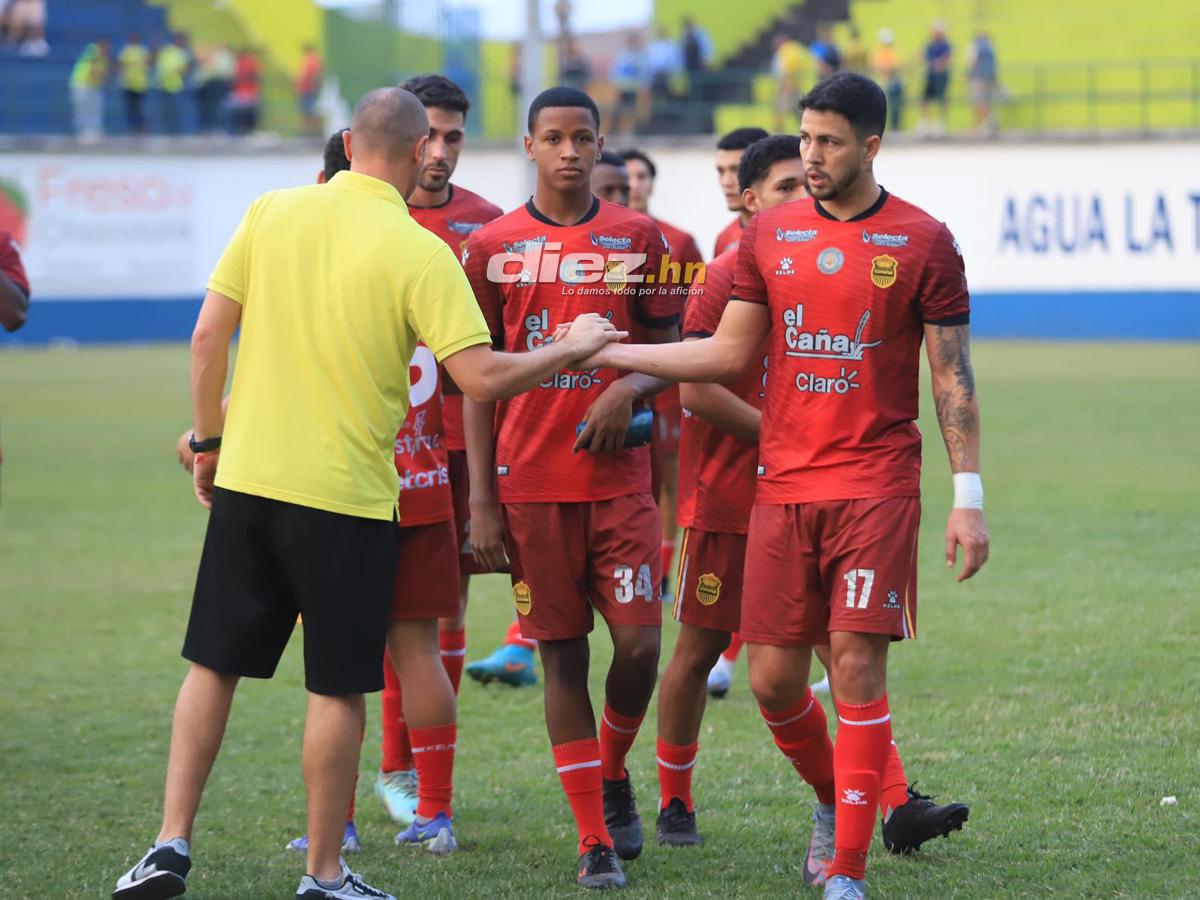 ¡Viva Olancho señores! Las lágrimas del presidente, los lamentos aurinegros y la felicidad de Agustín Auzmendi