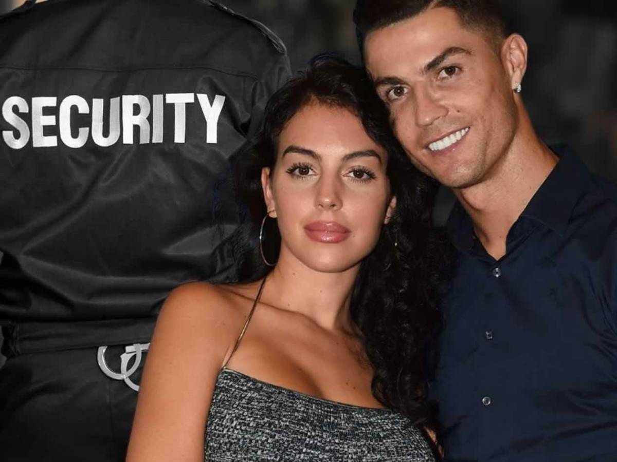 Así es el nuevo guardaespaldas de Cristiano; su trabajo con Georgina, el motivo por el que temer y envía este mensaje