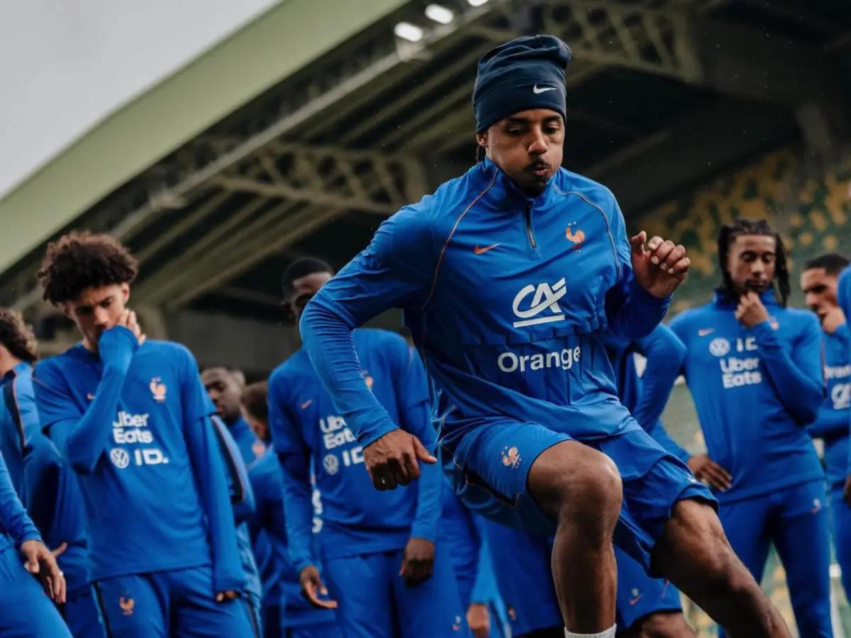 Arde Francia: ultimátum a Mbappé para el Mundial y que en Real Madrid no hace