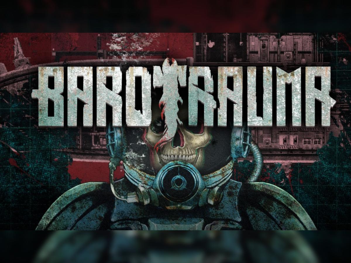 El claustrofóbico juego de horror en un submarino, ‘Barotrauma’, estrenó hoy en Steam, para PC