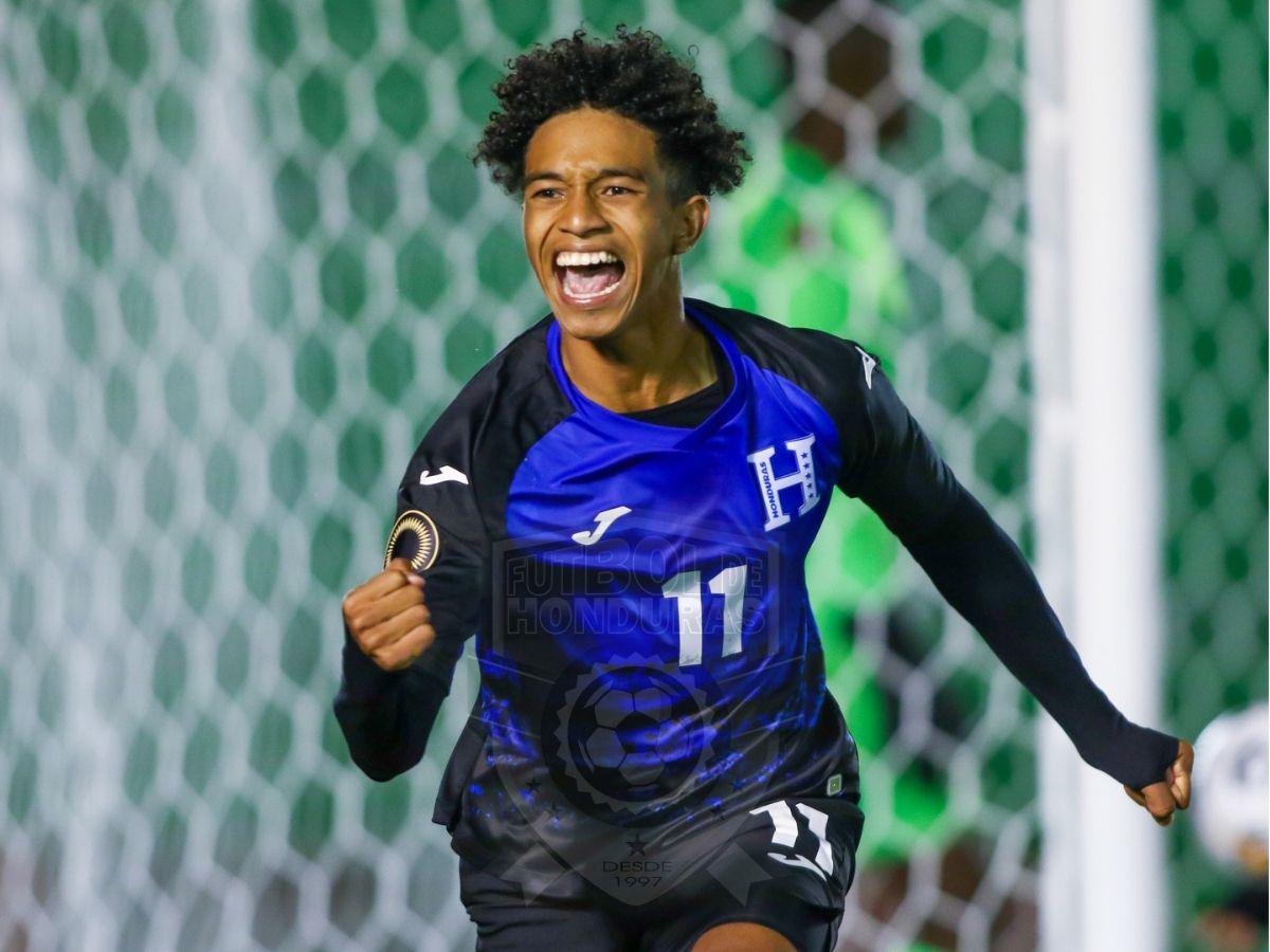 ¡La sangre nueva de Olimpia! Conocé las jóvenes promesas que quieren hacer historia en el león de Honduras